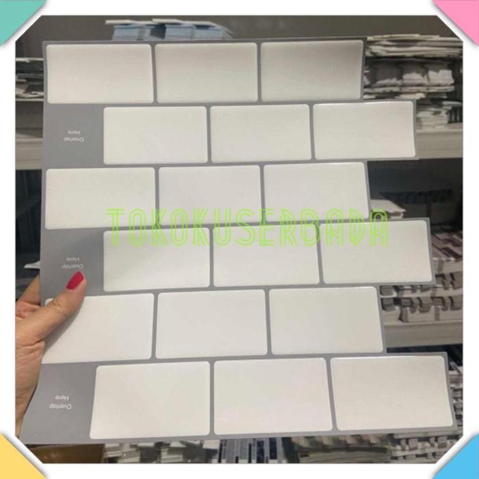 เปลือกและแท่งพรีเมี่ยม กระเบื้องติดผนัง 3 มิติ สวย series tb800/t800 (305x305x1.2mm) รหัส 1465