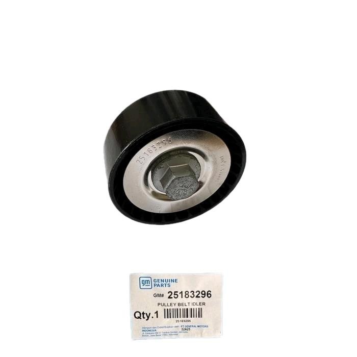 Original Pulley Pulley Roller Pulley Roller Fan Belt Idler Chevrolet Spin 1.2 1.3 1.5