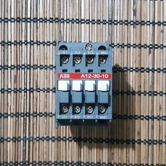 ขายส่งคอนแทค Abb A12-30-10 R81 24 Vac
