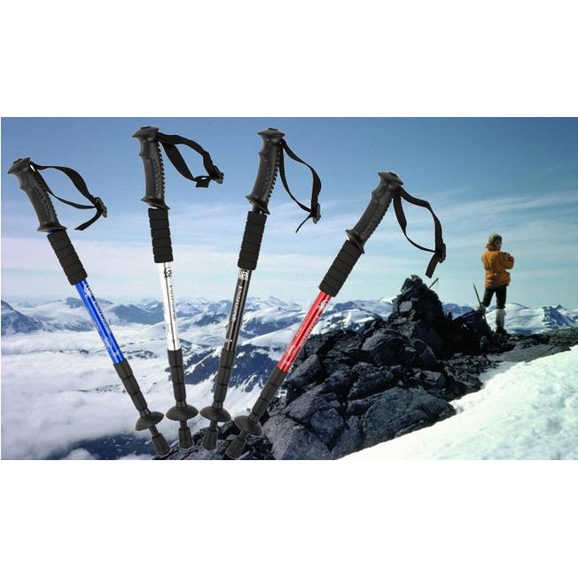 Trekking Stick Tracking Pole Stick Ung Handle L 819-387