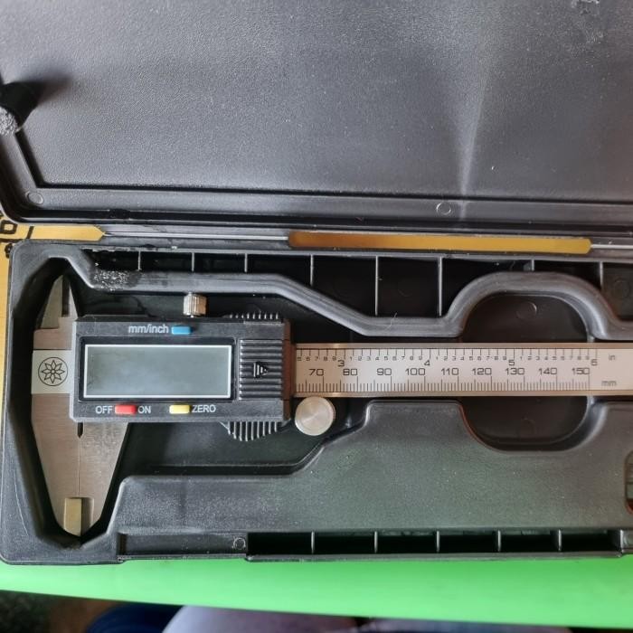 Sigmat Digital 6" 6 นิ้ว Digital Vernier Caliper / Vernier Caliper 6"