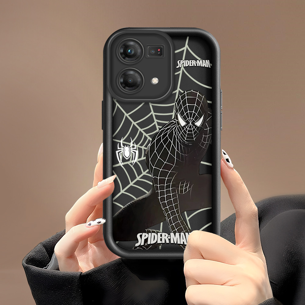 OPPO Reno 7 8 4G Surabaya Case ใหม่ Softcase Hp Kesing Casing D096-45 S2-0053