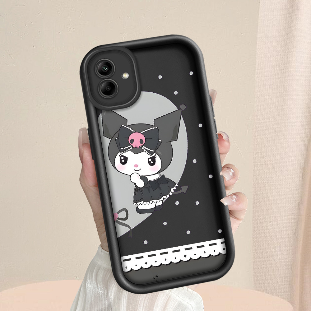 เข้ากันได้กับ Samsung Galaxy A04 Surabaya Case ใหม่ Softcase Hp Kesing Casing D096-45 S2-0140