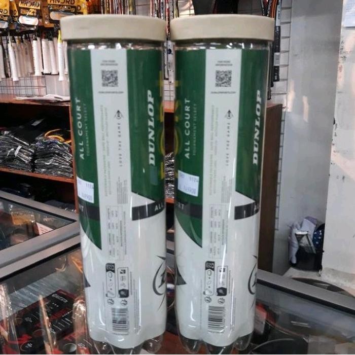 ลูกเทนนิส Dunlop fort all court เนื้อหา 4 Original