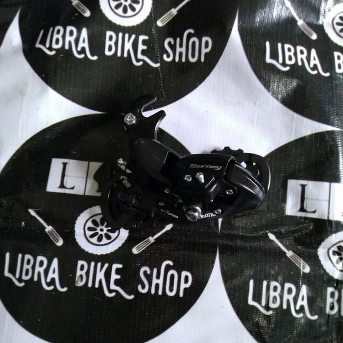 RD SHIMANO TOURNEY TY300 6-7 SPEED AS JEPIT l RD SHIMANO TOURNEY TY300