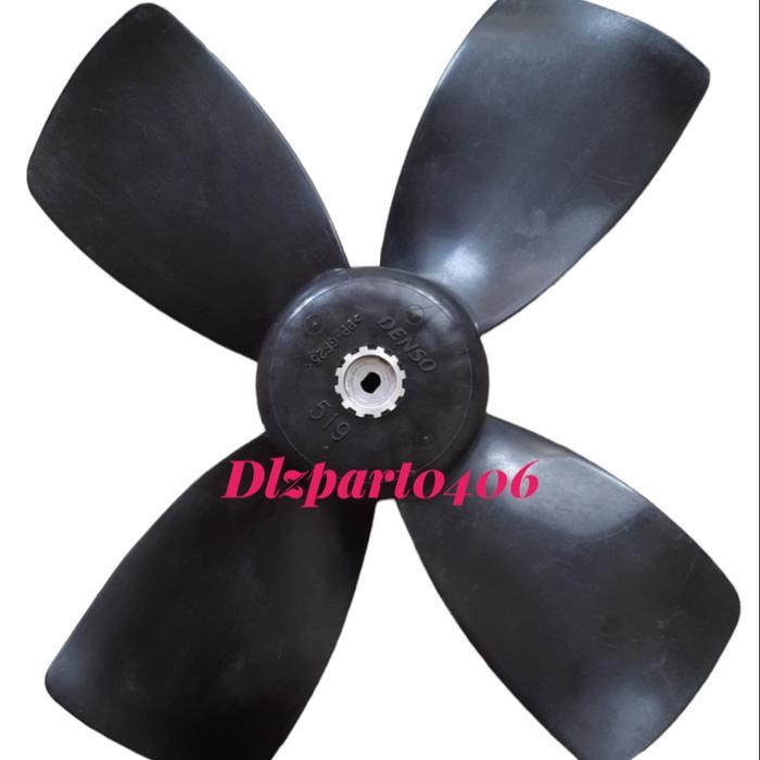 FAN LEAF FAN BLADE AVANZA FENIA OLD 2004-2011 DENSO ดั้งเดิม