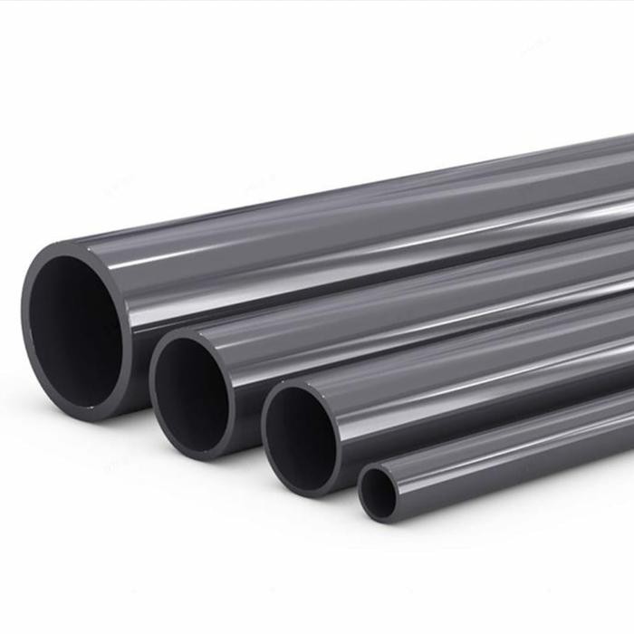 TIANYAN PVC PIPE 25MM DARK GREY PVC PIPE