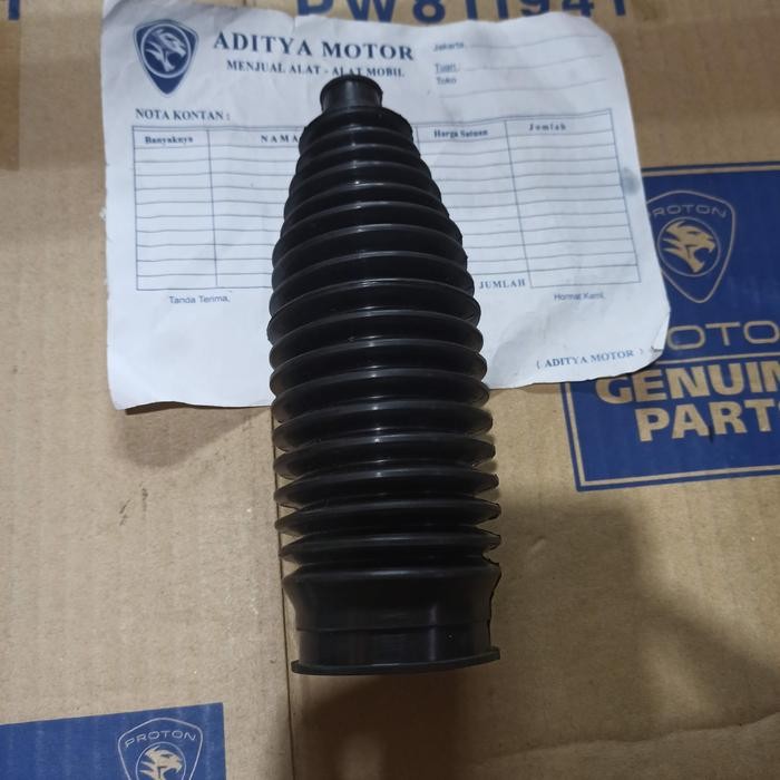 ยางบูตปลายแร็คพวงมาลัยสําหรับ Pajero sport triton Outlander