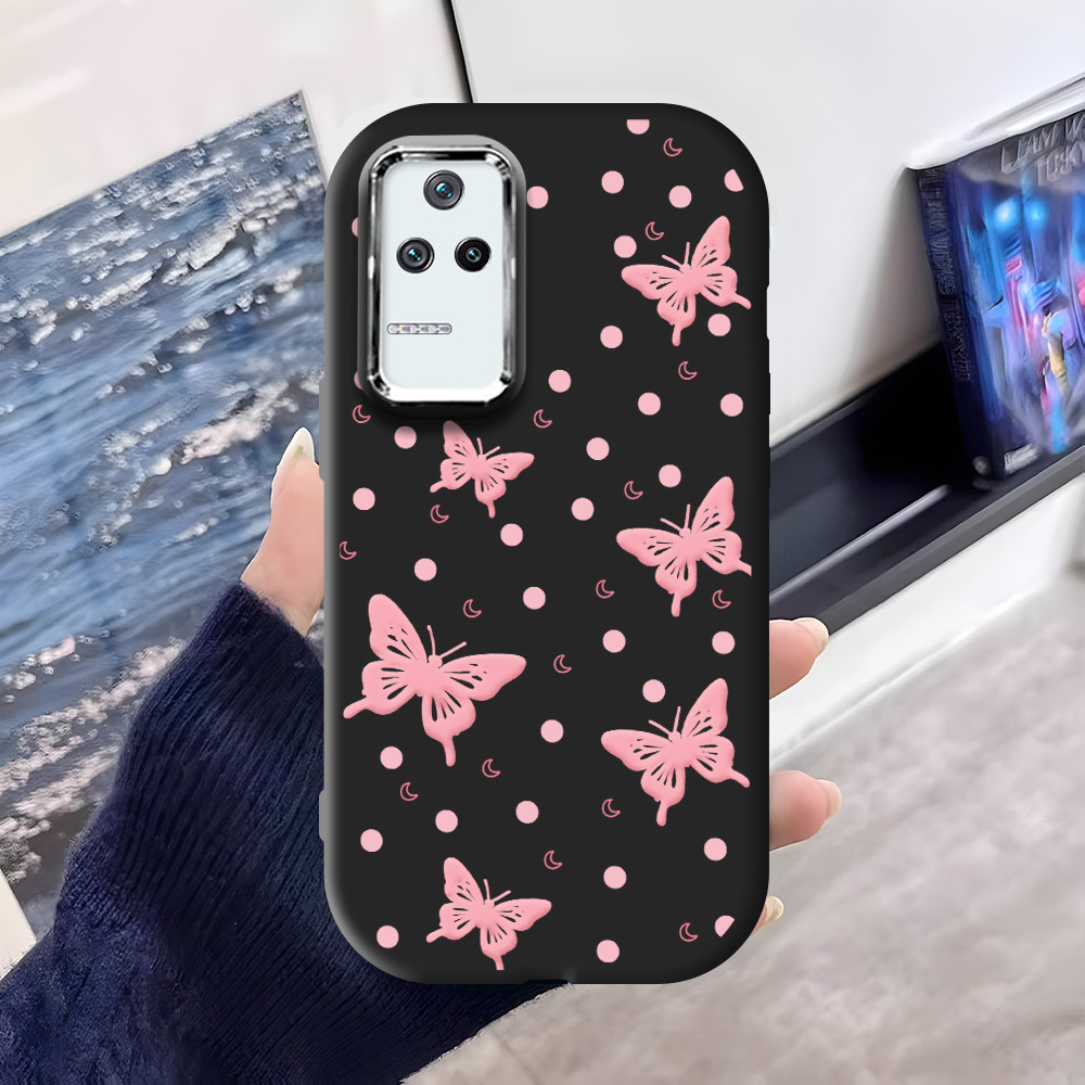 LOKAL Xiaomi Poco F4 Redmi K40S สําหรับท้องถิ่นสต็อกเคสโทรศัพท์ Hp Casing Softcase Kesing Cassing So