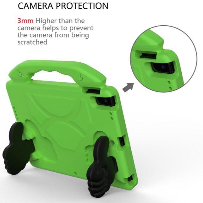 CASING CASE SILICON TABLET IPAD SAM TAB S5E / T725 TAB S6 / T860 / TAB S6 LITE / P615 / TAB S PEN /