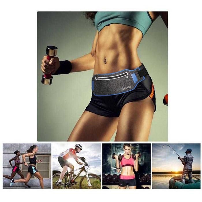 กระเป๋าคาดเอววิ่ง - CFD