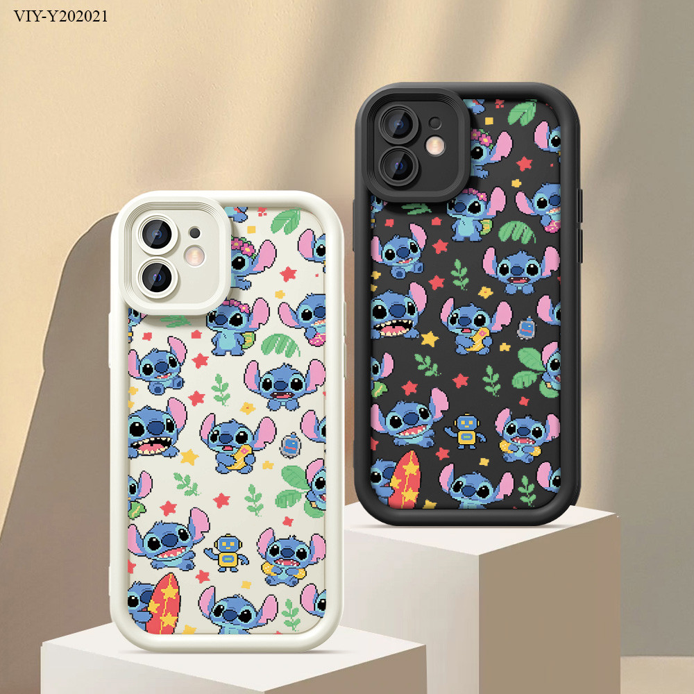 เคส Hp Untuk VIVO Y20 Y20S Y12S Y12A Y20SG Y03 Y18 Y03T Y17S Y17 Y15 Y12 Y02 Y02T Y81 Y83 Y75 Y55 Y2