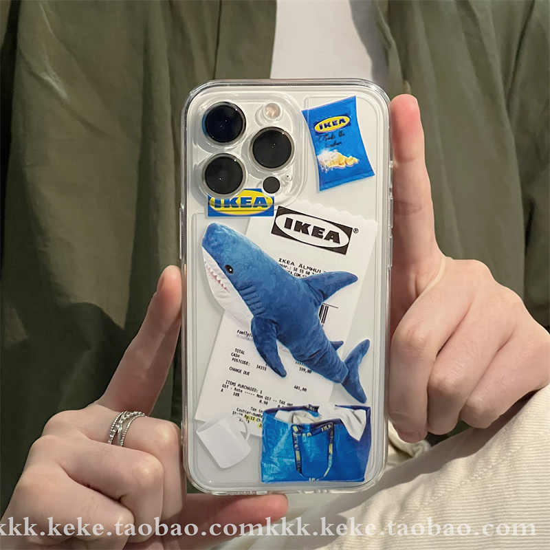 ล่าสุด Guys Big Shark ปลอก Xiaomi F7 Poco C71 X7 Pro F7 Pro F7 Ultra 14T Pro 15 Ultra 13T Pro M6 Pro