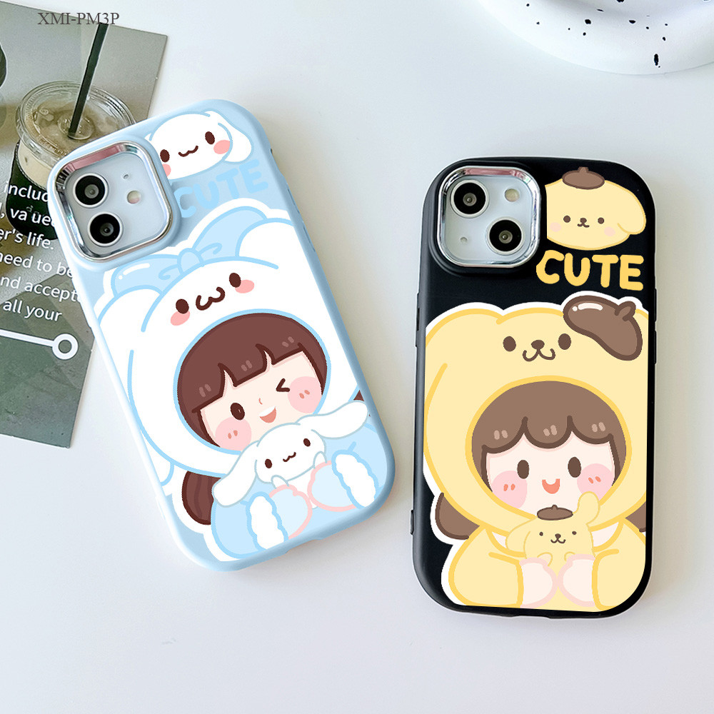 HPเคสโทรศัพท์สําหรับXiaomi Mi Redmi Poco 14T 14C C75 X5 X6 F6 M6 M4 F4 M3 F5 F2 13T 13 14 11 C65 X3 