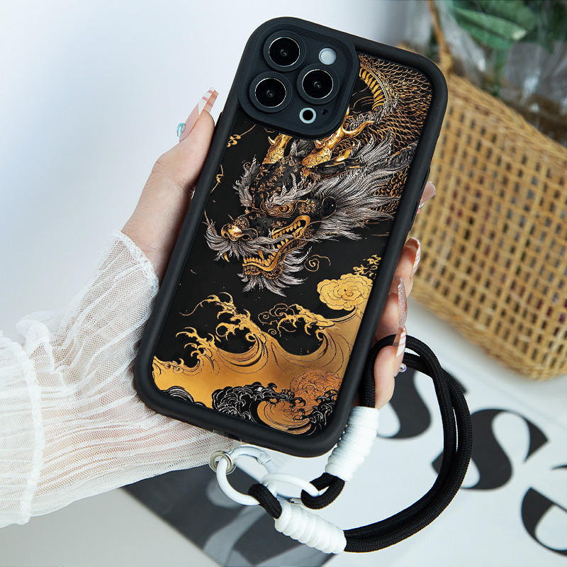 Guys Aesthetic Monster Premium Case Hp Samsung A55 5G A54 5G A35 A05S Galaxy A56 A36 A26 5G A16 A06 