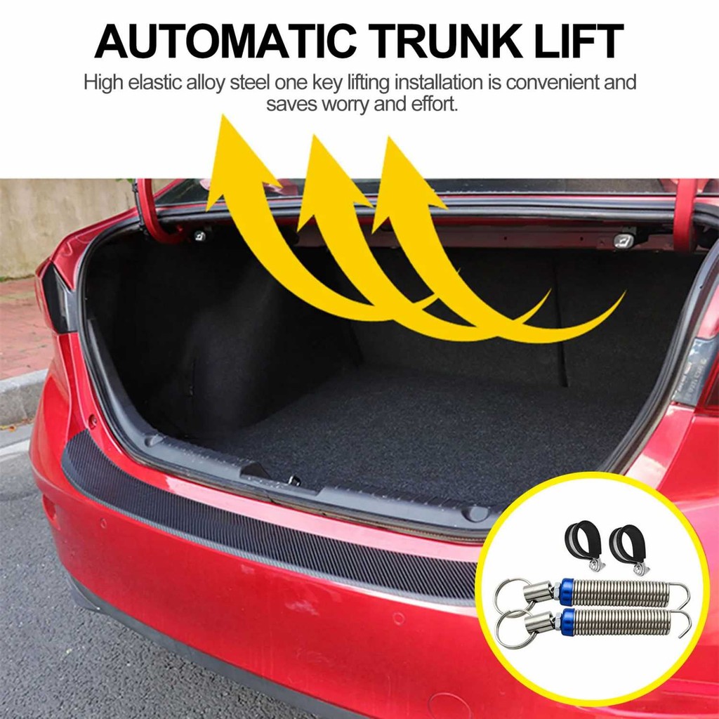 Feideli รถ Trunk Auto Lifting Spring 1 ชิ้น - C3856