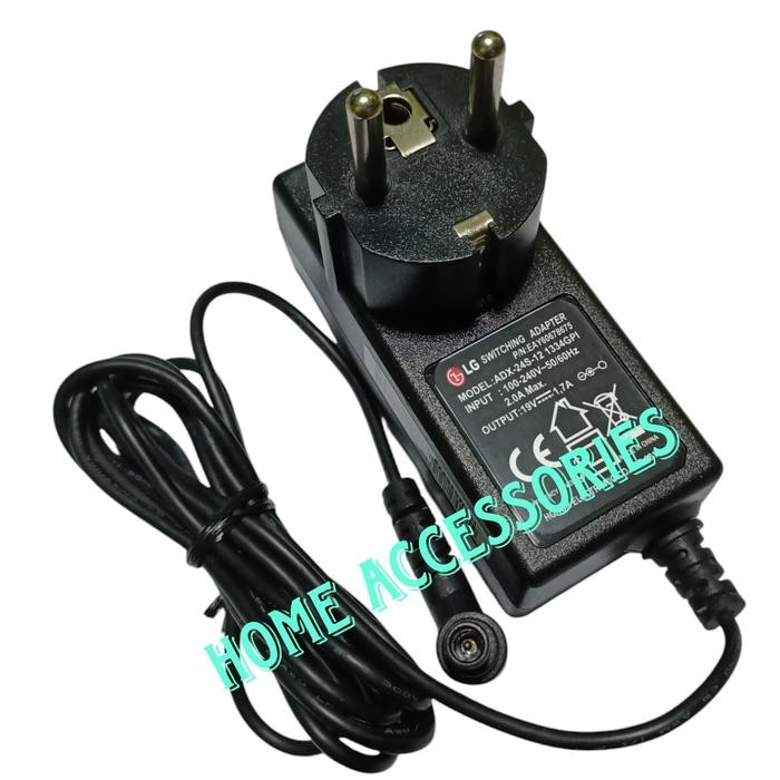 โครงการ - 19V 1.7A LG Monitor Tv Adapter/Lg Type Monitor Charger