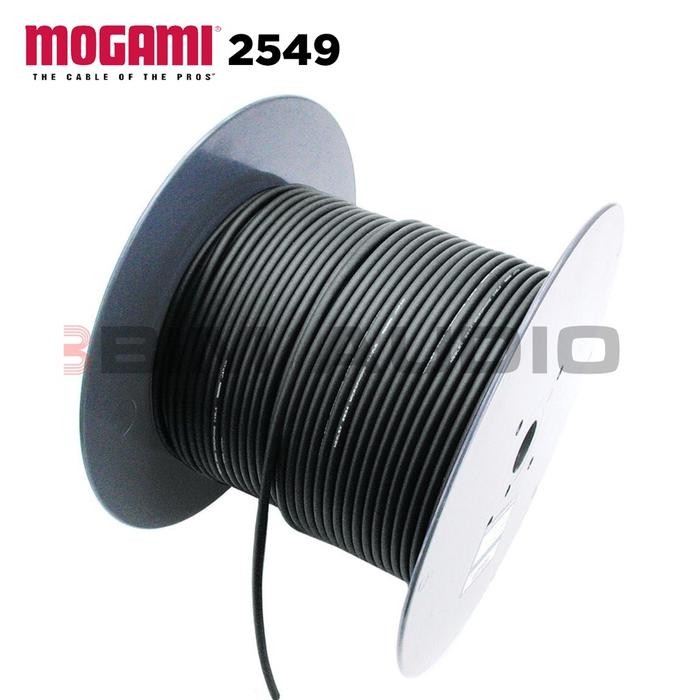 [ผู้เชี่ยวชาญ] Mogami 2549 สายไมโครโฟนบาลานซ์ ของแท้จากญี่ปุ่น