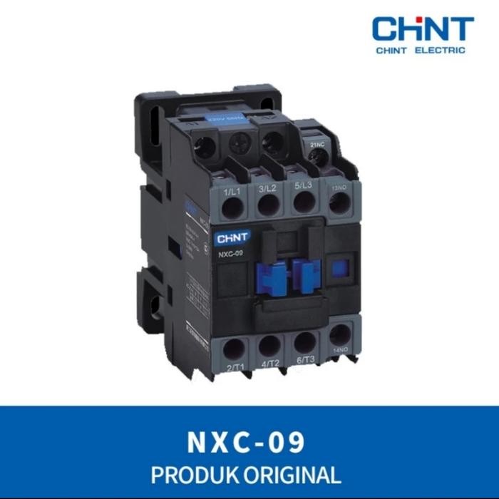 คอนแทคเตอร์ Chint NXC-09 NXC09 24V 36V 110V 220V 380V