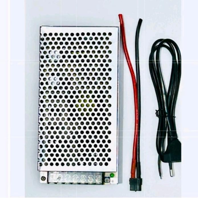 แหล่งจ่ายไฟ Adapter Charger AC 100V-240V to DC 90W 240W