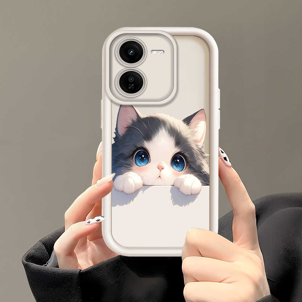 VIVO iQOO Z9X 5G Softcase Hp Casing Case Kesing C82288