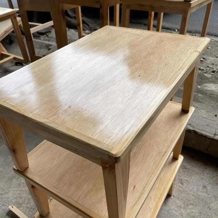 โต๊ะเรียนเด็ก Plt 65X45X30