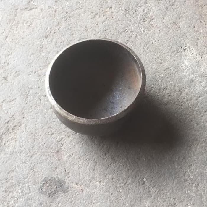 (Allthebest) หมวก / Dop Las 2 นิ้ว Sch 40 (Iron) / หมวก 2