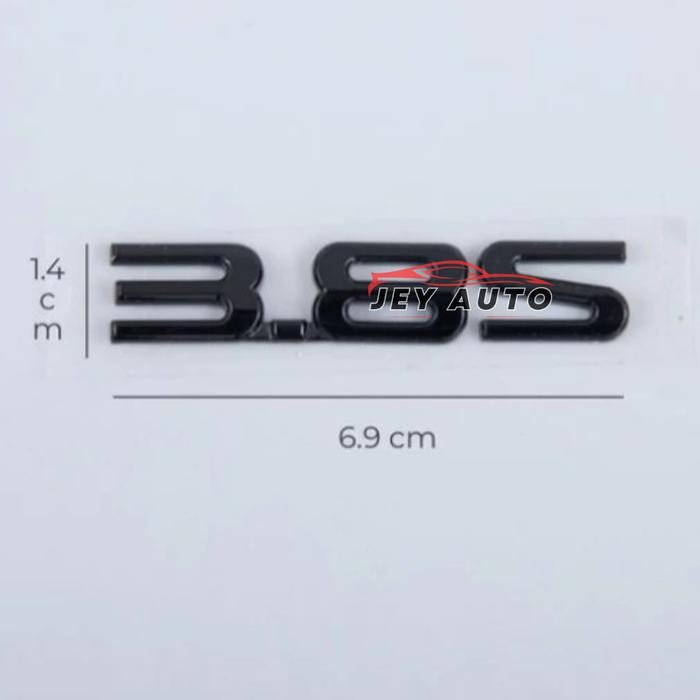 BYD Seal Logo 3.8S AWD Black / BYD Ato Logo 3 สี สีดํา