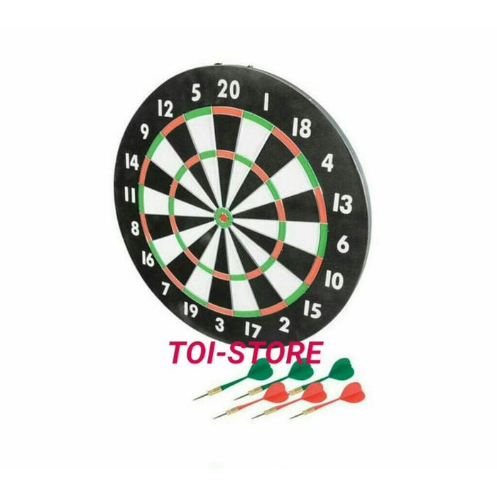 DART BOARD / DART GAME ขนาดใหญ่ 17"