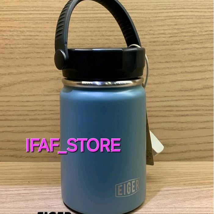 น้ําขวด Eiger ZERNIS