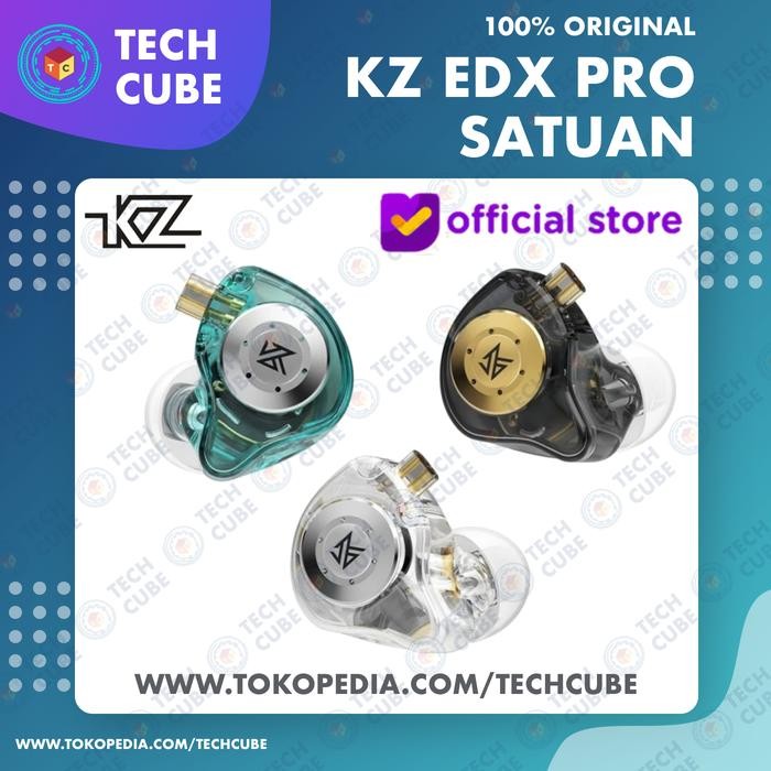 - หน่วยเปลี่ยน Kz Edx Pro สําหรับหูฟังซ้ายและขวาเท่านั้น