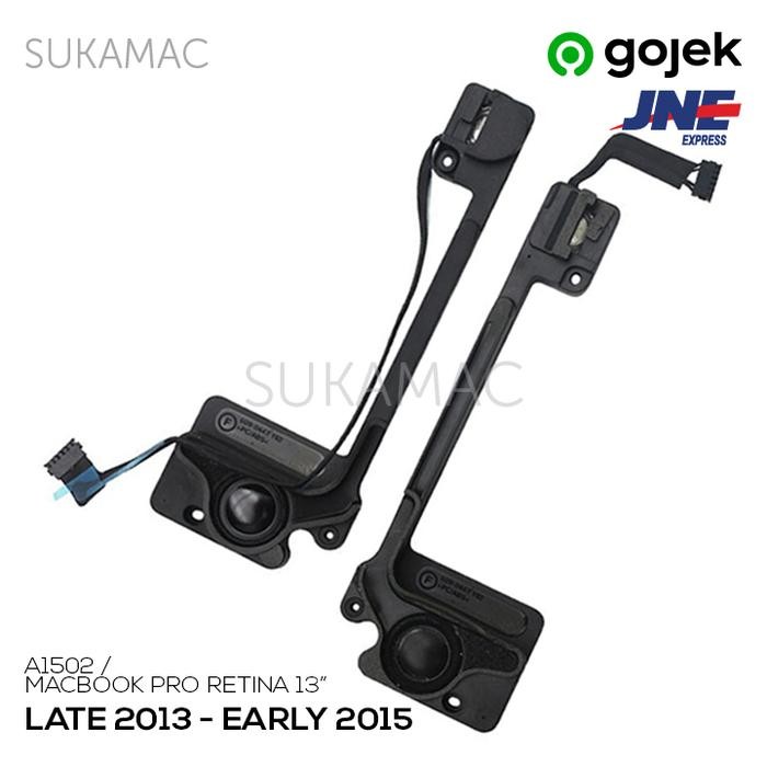 Macbook Pro Retina 13 Speaker 2013 2014 2015 A1502