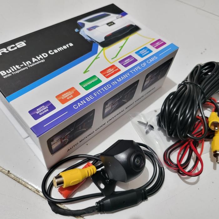 ORCA AHD AUTO MOVING CAMERA MCH-888