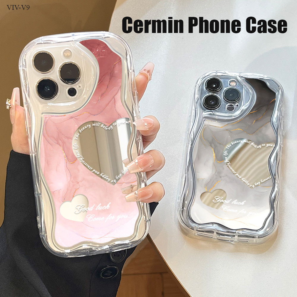 HPเคสโทรศัพท์สําหรับVIVO V60 V50 V40 V30 V30E V9 V29E V15 V20 V21E V21 V23 V23E V25 V25E V27E V29 S1