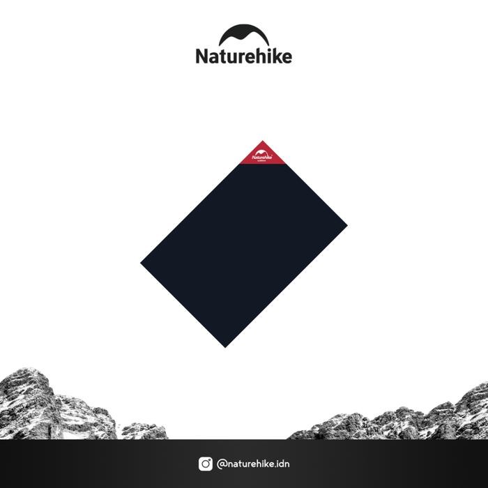 The North Face - เสื่อปิกนิกมัลติฟังก์ชั่นขนาดกลาง Nh17D050-B
