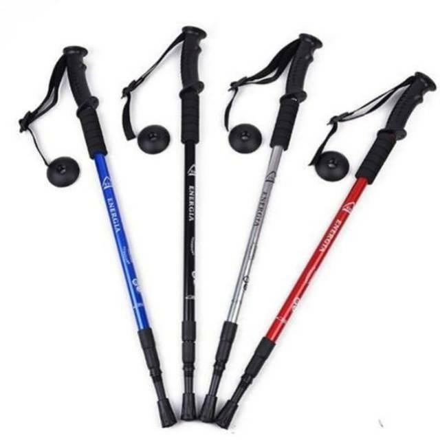 TREKING Trekking Pole Tracking Stick Trekking Ung Anti Shock Climber Outdo