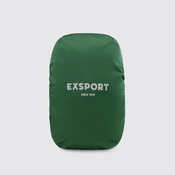 Exsport Rain Cover Bag - Green Army