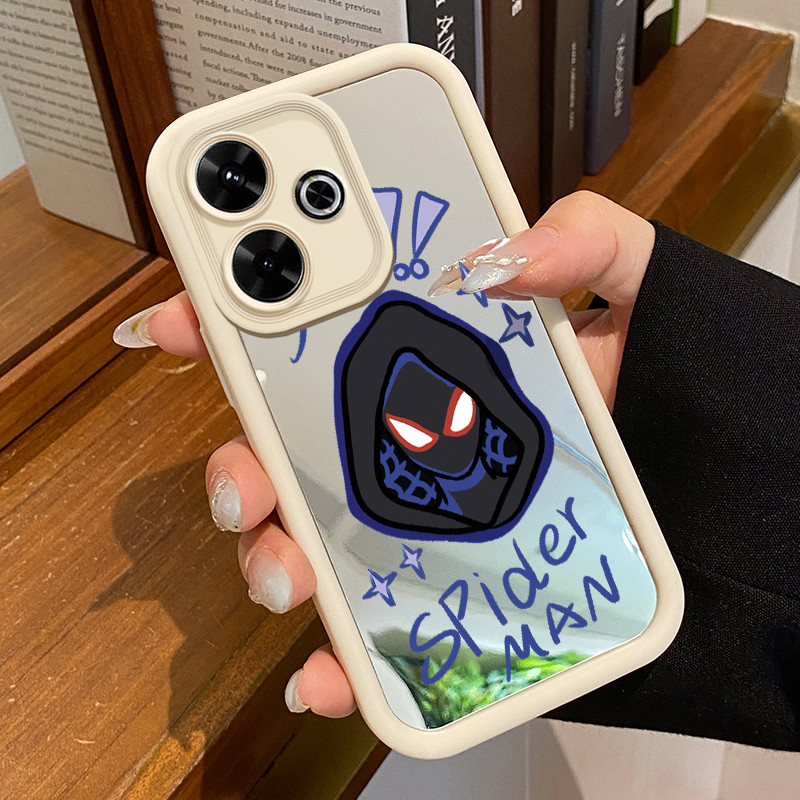 ปลอก HP สําหรับ Xiaomi Redmi 13 4G 13 5G 14C 4G 14C 5G หมายเหตุ 13R 5G 13C Poco M6 4G POCO C65 POCO 