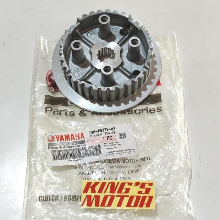 สี่ขา / Boss Clutch Jupiter Mx Old Clutch (2S6 E6371 02)