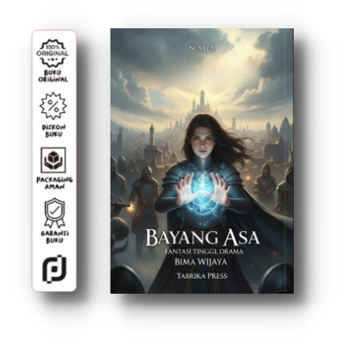 Novela Shadow Asa - Bima Wijaya