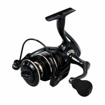 Exori Fishing - Ghotda Nx6000 Series รอกตกปลาโลหะ 4.7 & 1 อัตราทดเกียร์ - สีดํา