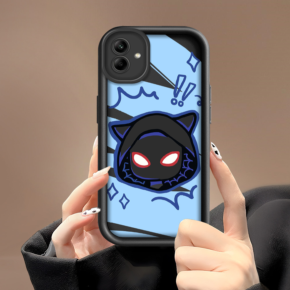 เข้ากันได้กับ Samsung Galaxy A04 Surabaya Case ใหม่ Softcase Hp Kesing Casing D096-45 S2-0115