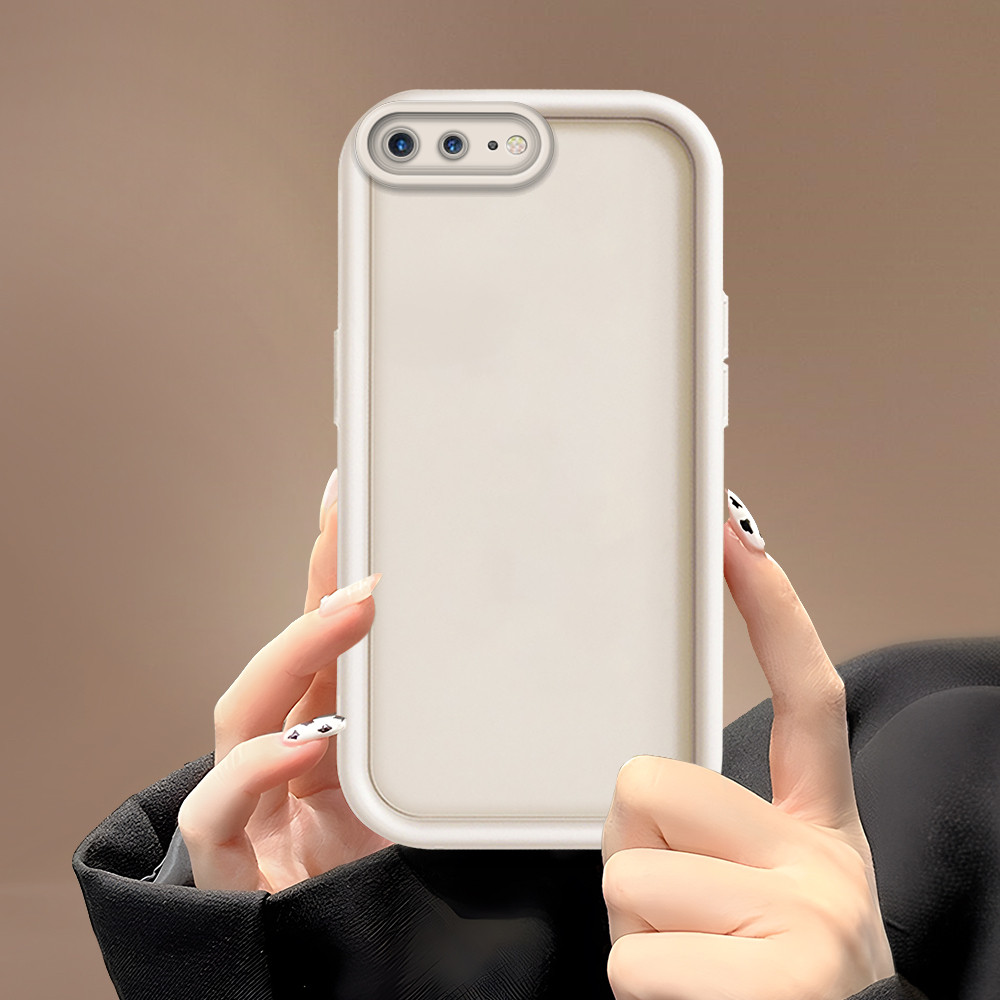 เข้ากันได้กับ iPhone 7 8 Plus Surabaya Case ใหม่ Softcase Hp Kesing Casing D096-45 S2-0000