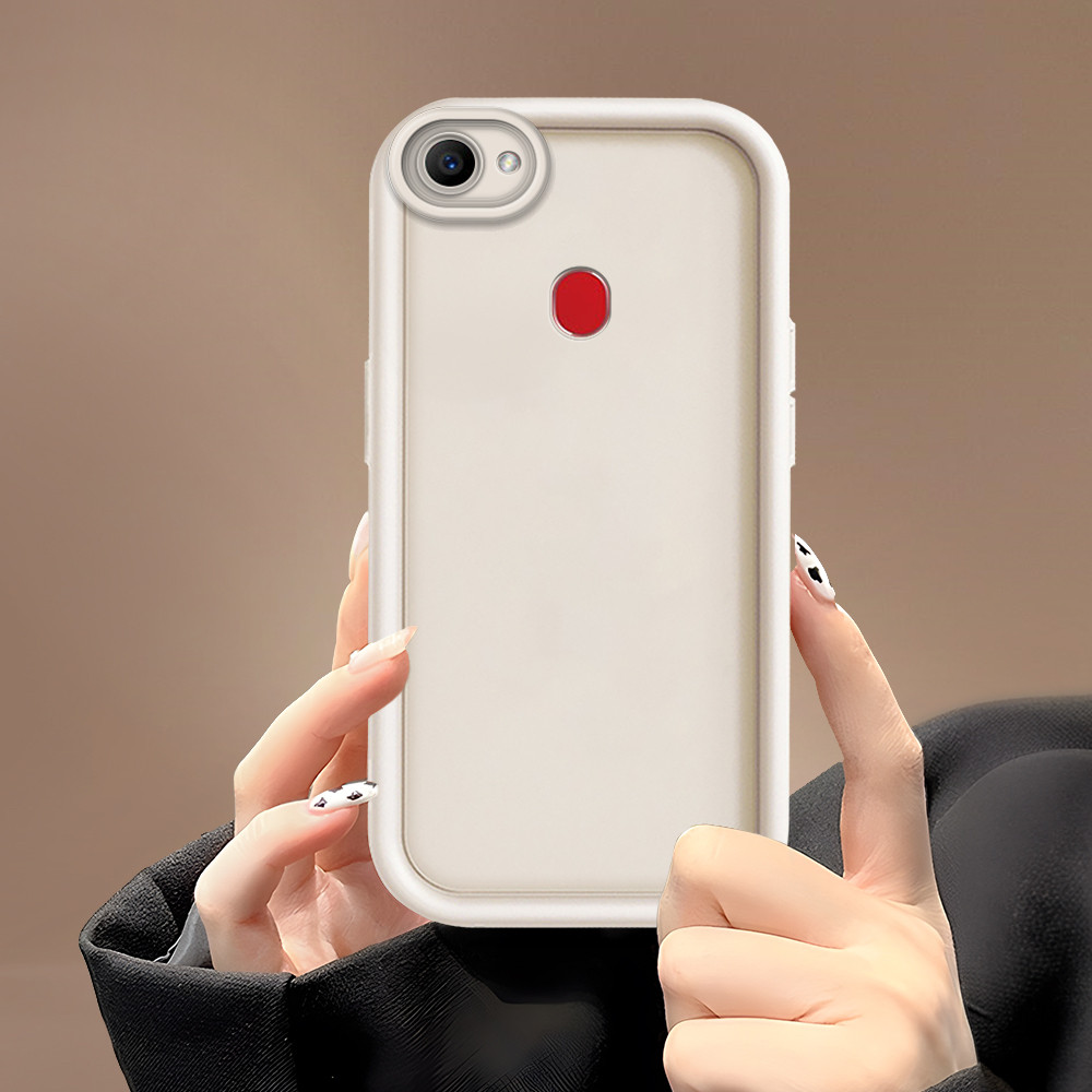 เคสโทรศัพท์สําหรับ OPPO F7 Pro Surabaya ใหม่กรณี Softcase Hp Kesing ปลอก D096-45 S2-0000