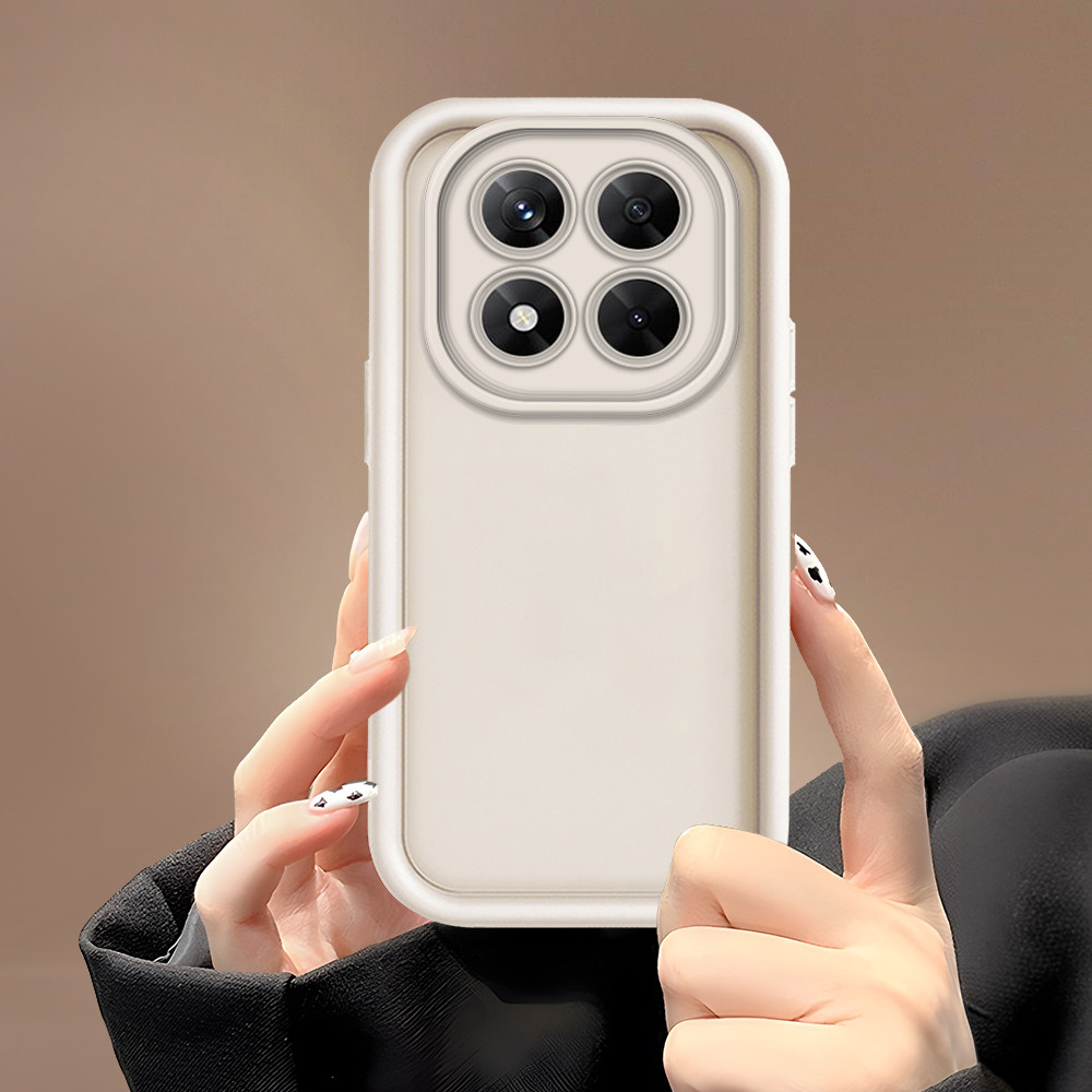 เคสโทรศัพท์สําหรับ Xiaomi Redmi หมายเหตุ 14 Pro Poco X7 5G Surabaya ใหม่กรณี Softcase Hp Kesing ปลอก