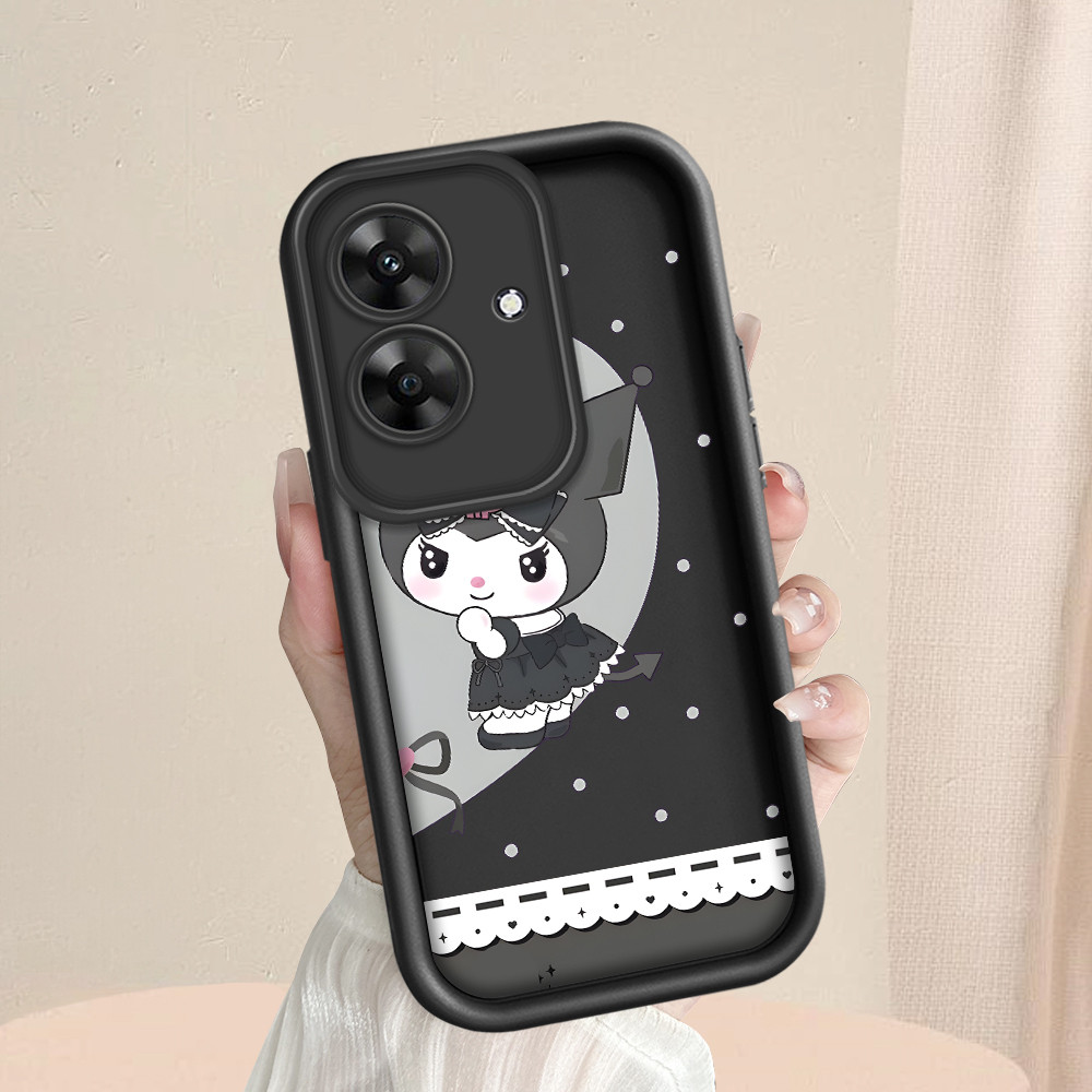 Realme Note 60 Narzo N61 Surabaya Case ใหม่ Softcase Hp Kesing Casing D096-45 S2-0140