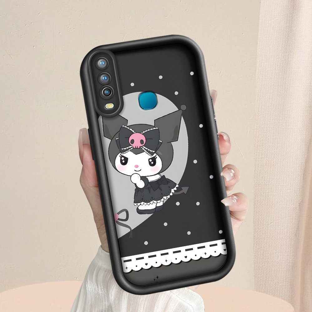 VIVO Y12 Y15 Y17 1902 Surabaya เคสใหม่ Softcase Hp Kesing Casing D096-45 S2-0140