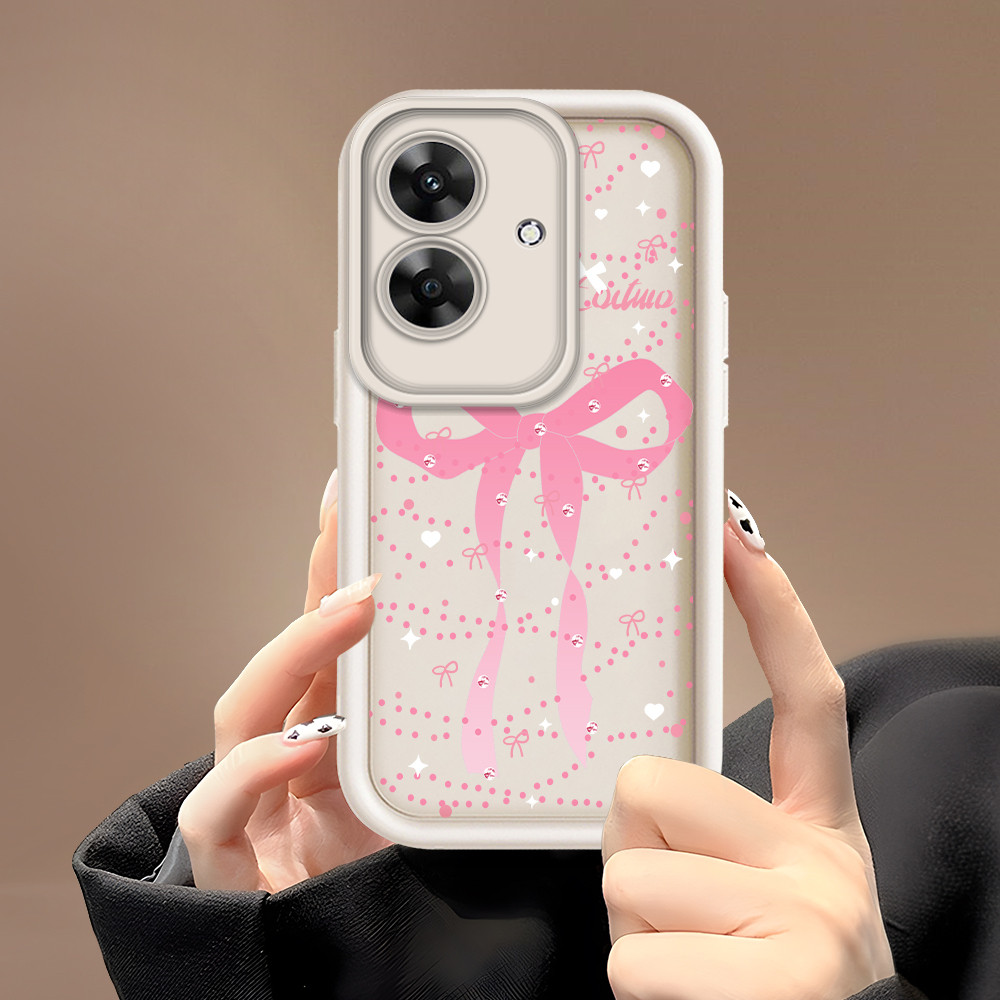 เคสโทรศัพท์สําหรับRealmeหมายเหตุ60 Narzo N61 Surabayaใหม่กรณีSoftcase Hp KesingปลอกD096-45 S2-1665