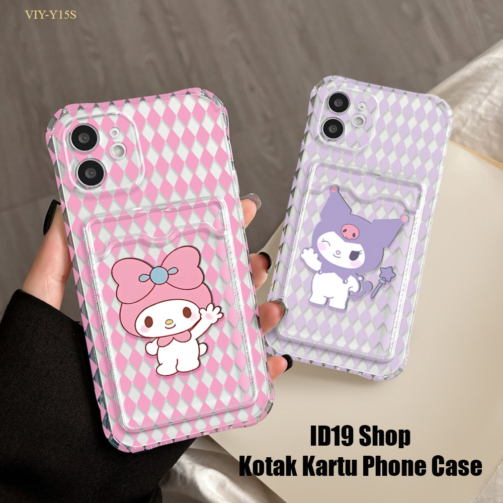 เคส Hp Untuk VIVO Y19S Y28 Y36 Y27S Y27 Y33S Y33T Y21 Y21S Y21T Y35 Y22 Y22S Y20 Y20 Y20i Y20S Y20S 