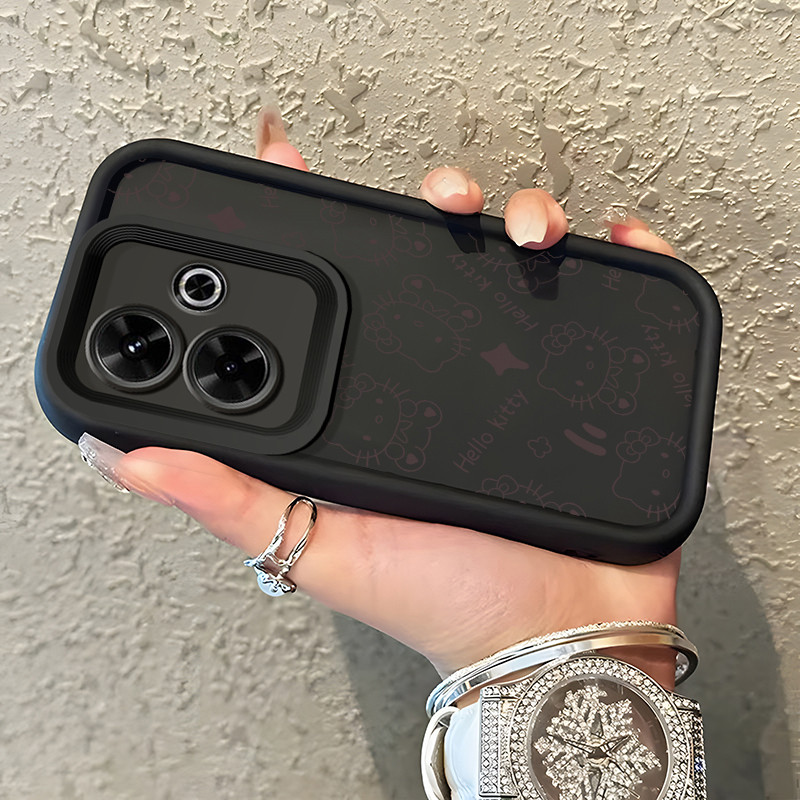 HP เคสโทรศัพท์สําหรับ Xiaomi Redmi 13 4G 13 5G 14C 4G 14C 5G หมายเหตุ 13R 5G 13C Poco M6 4G POCO C65